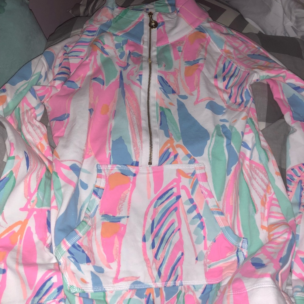Lilly XS Popover